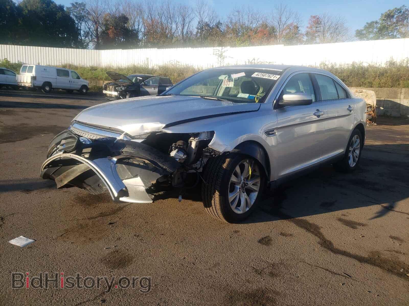 2011 FORD TAURUS - VIN: 1FAHP2EW7BG182979 - Фото 2