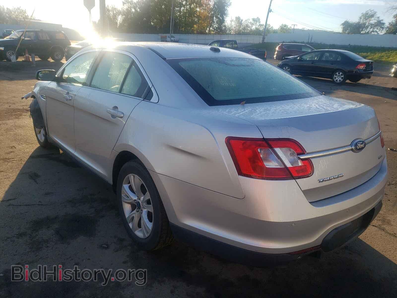 2011 FORD TAURUS - VIN: 1FAHP2EW7BG182979 - Фото 3