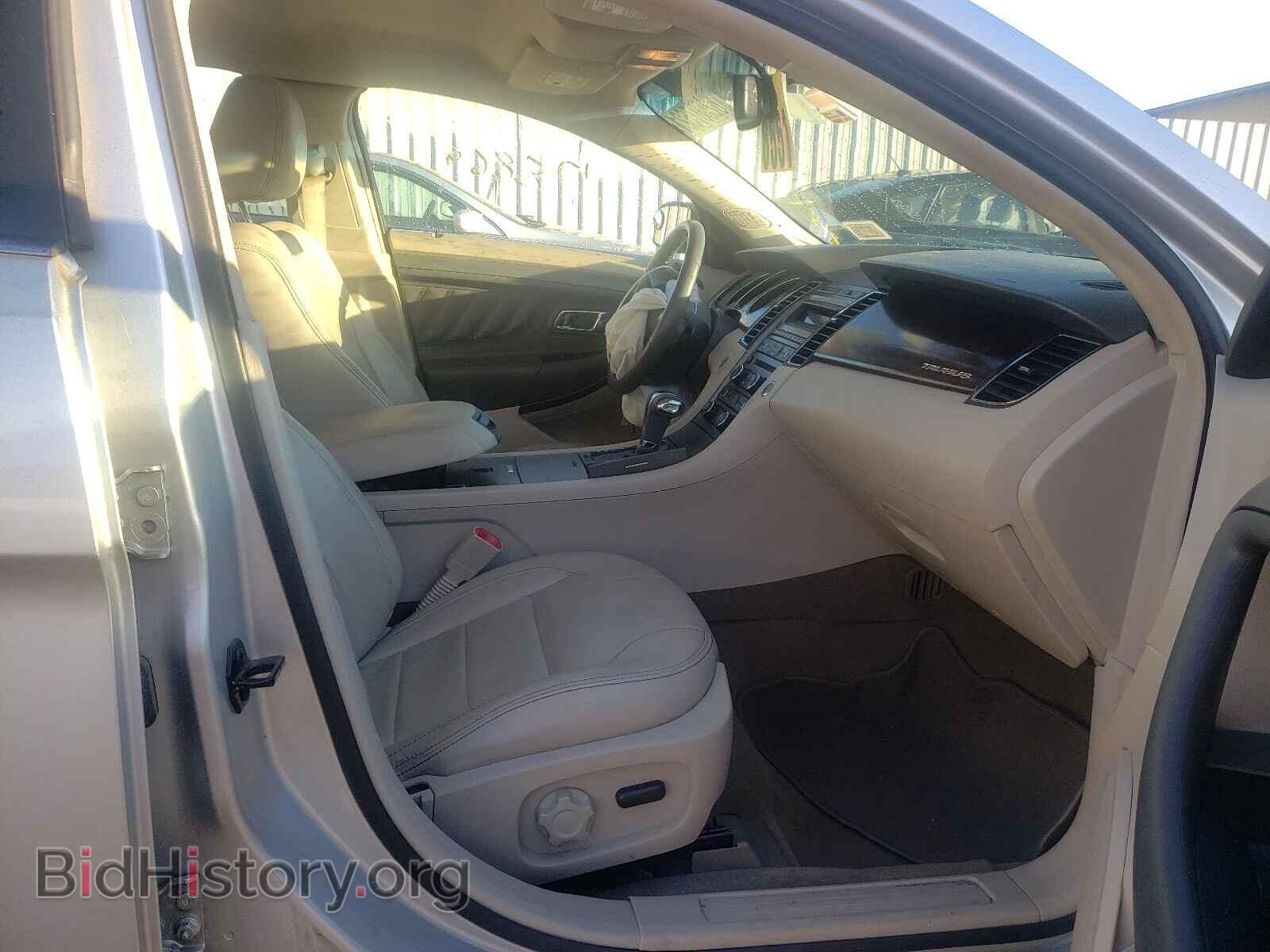 2011 FORD TAURUS - VIN: 1FAHP2EW7BG182979 - Фото 5