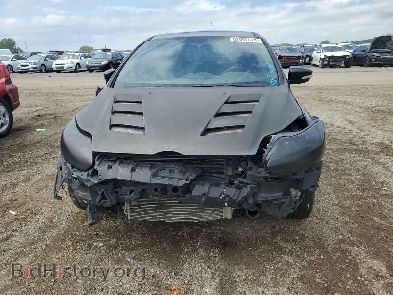 2013 FORD FOCUS - VIN: 1FADP3L95DL111081 - Фото 5