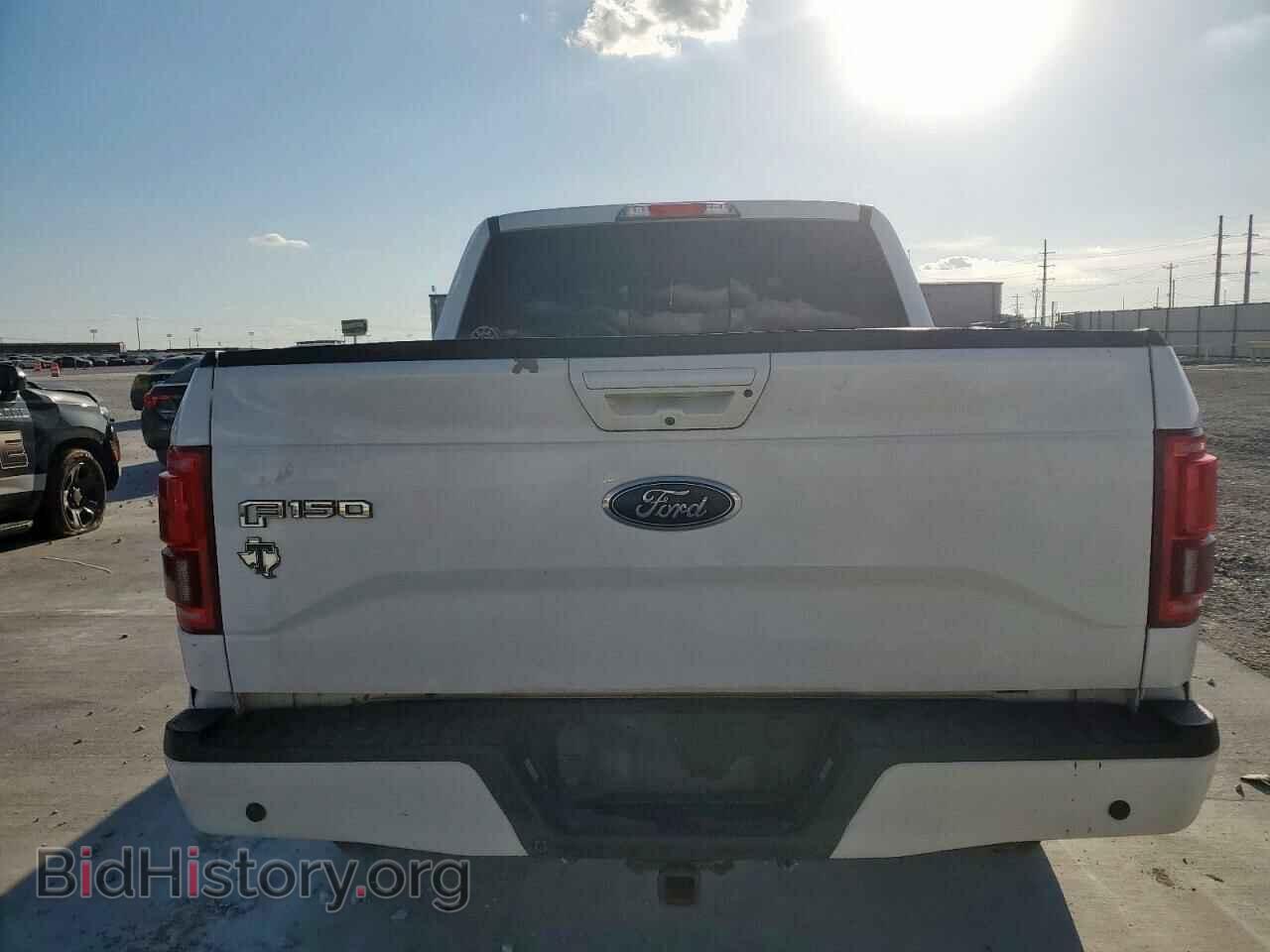 2017 FORD F-150 - VIN: 1FTEW1EG2HKD31405 - Фото 6