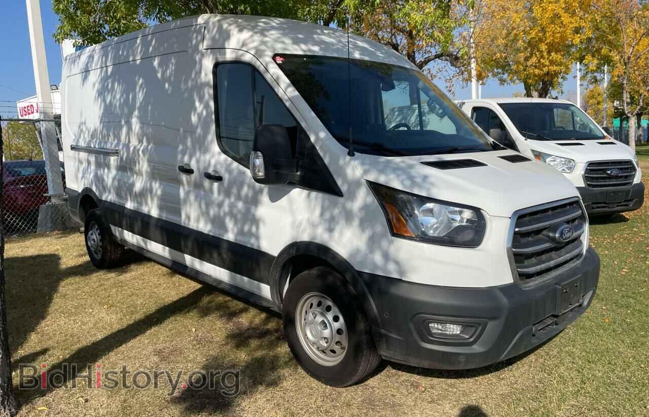 Фотография 1FTBR1C82LKB19425 - FORD TRANSIT 2020