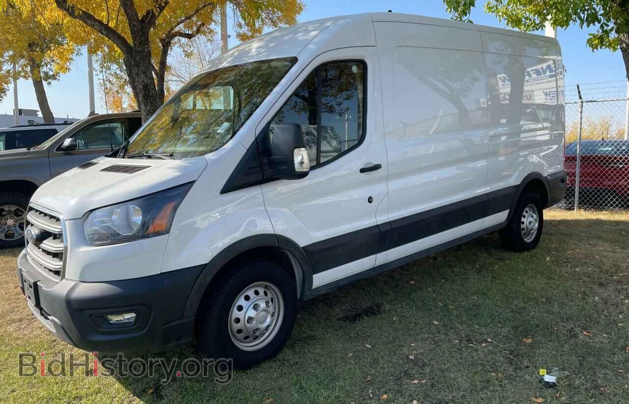 2020 FORD TRANSIT - VIN: 1FTBR1C82LKB19425 - Фото 2