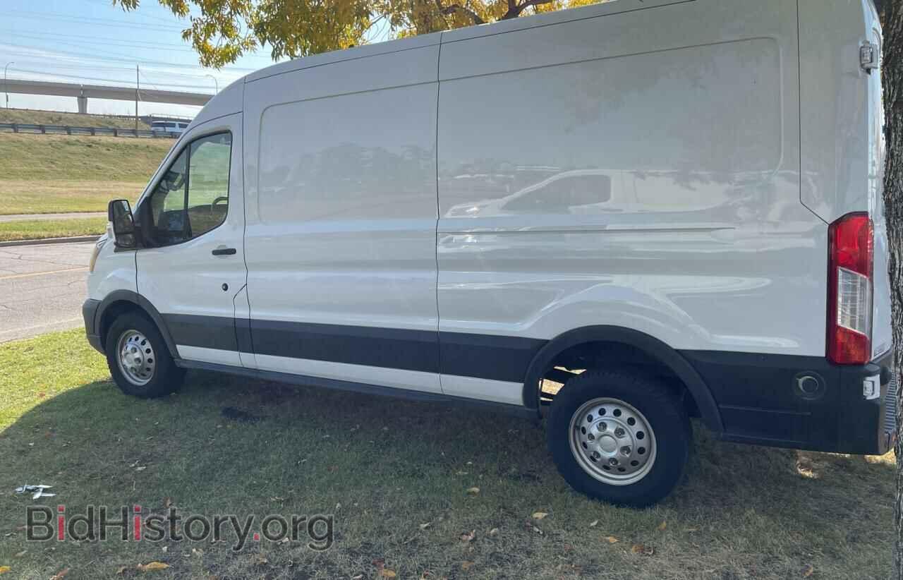 2020 FORD TRANSIT - VIN: 1FTBR1C82LKB19425 - Фото 3