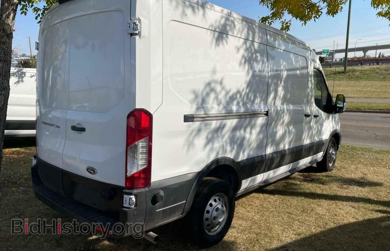 2020 FORD TRANSIT - VIN: 1FTBR1C82LKB19425 - Фото 4