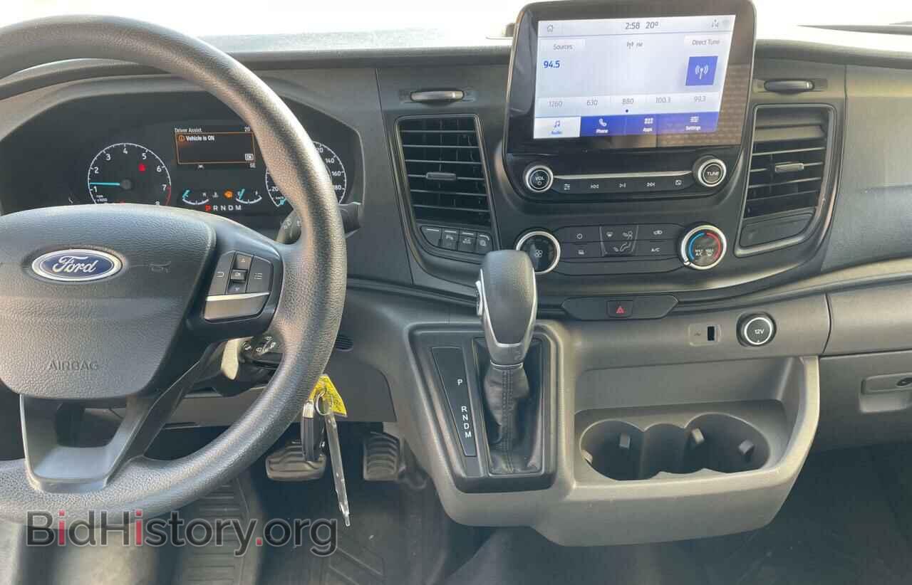 2020 FORD TRANSIT - VIN: 1FTBR1C82LKB19425 - Фото 9
