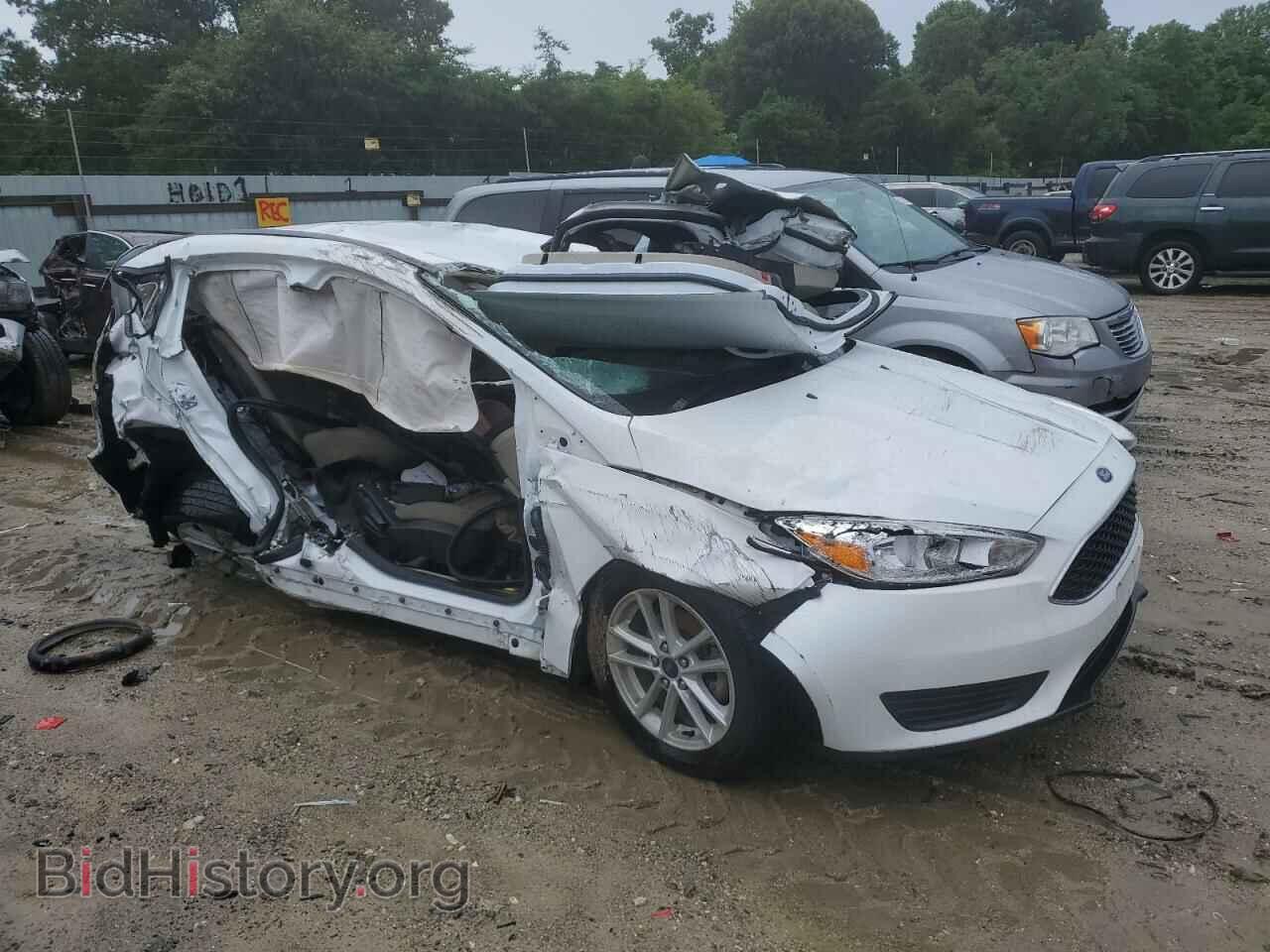 2018 FORD FOCUS - VIN: 1FADP3K2XJL256276 - Фото 4