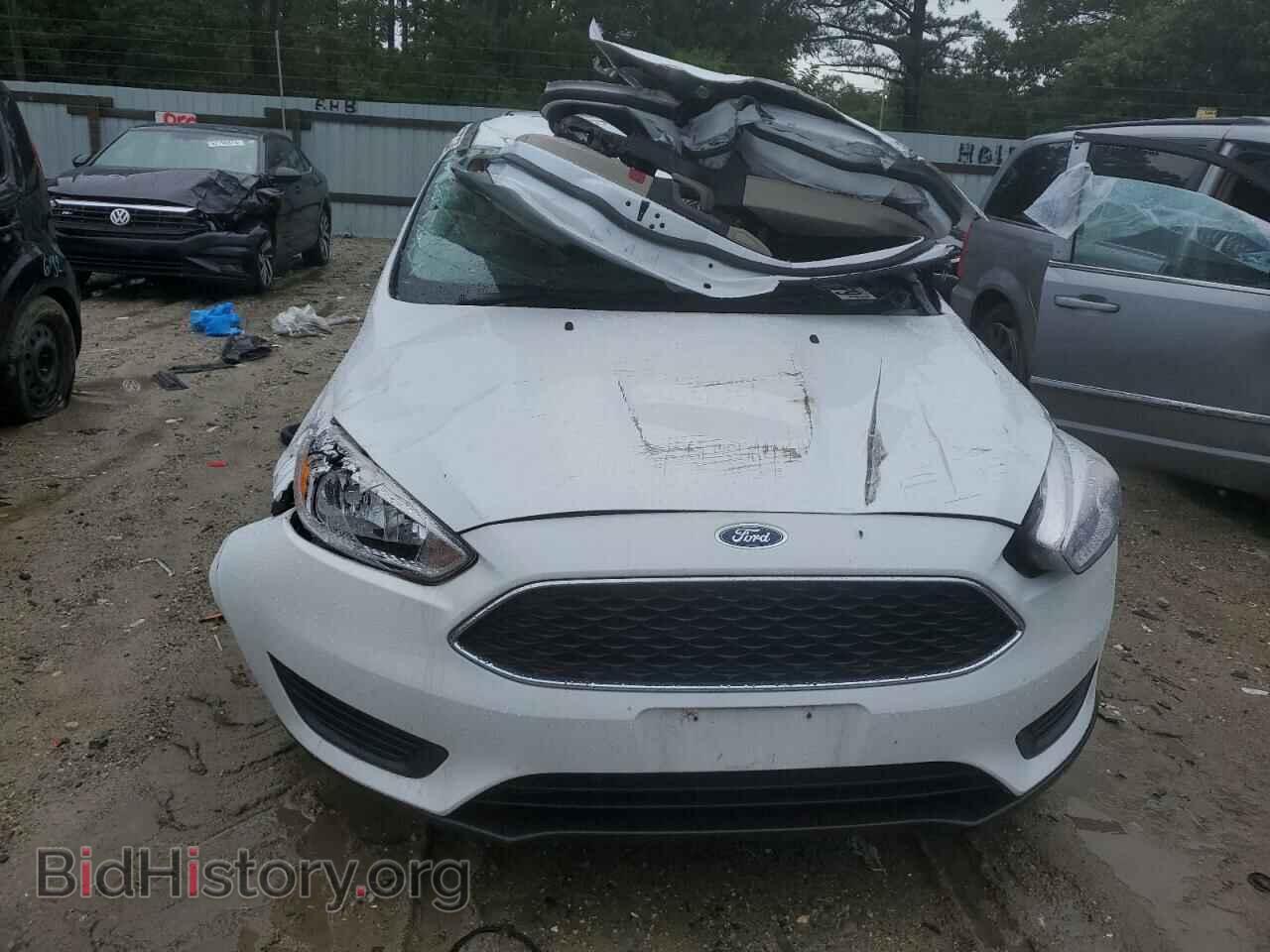 2018 FORD FOCUS - VIN: 1FADP3K2XJL256276 - Фото 5