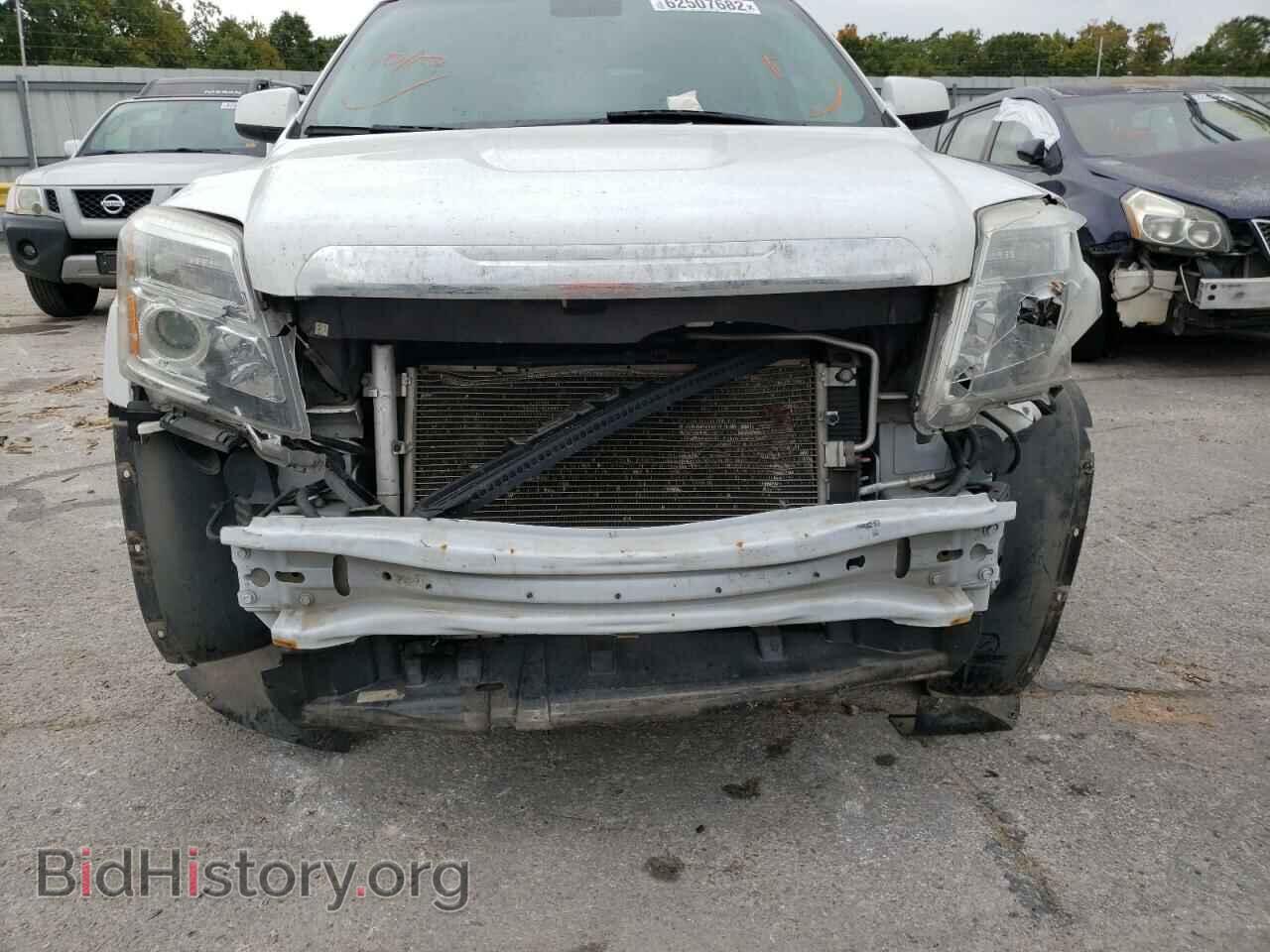 2017 GMC TERRAIN - VIN: 2GKALMEK5H6344119 - Фото 9