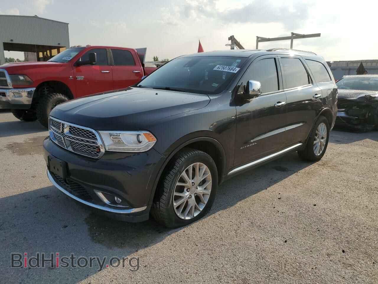 Photo 1C4RDJEG2FC809188 - DODGE DURANGO 2015