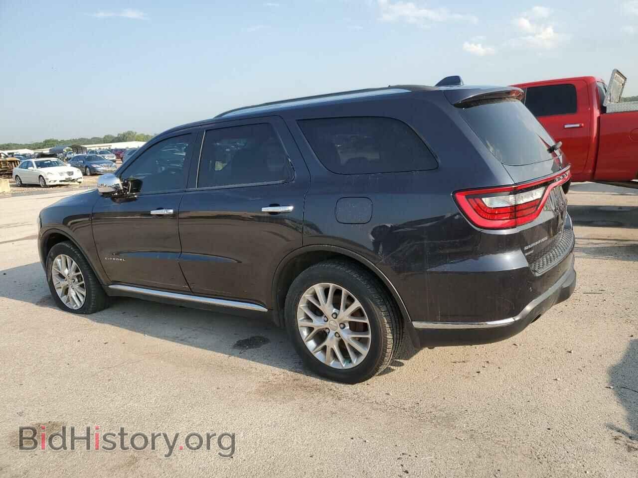 2015 DODGE DURANGO - VIN: 1C4RDJEG2FC809188 - Photo 2