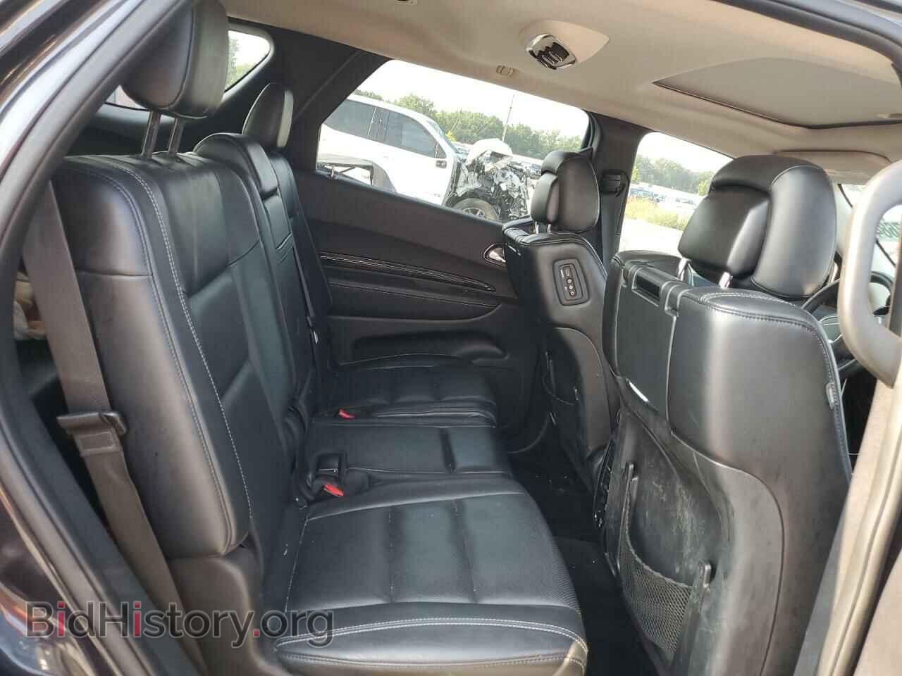 2015 DODGE DURANGO - VIN: 1C4RDJEG2FC809188 - Photo 11