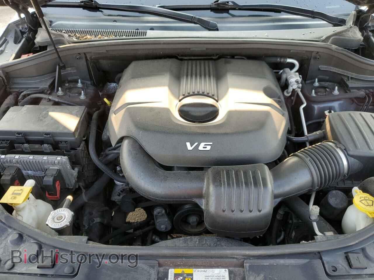 2015 DODGE DURANGO - VIN: 1C4RDJEG2FC809188 - Photo 12