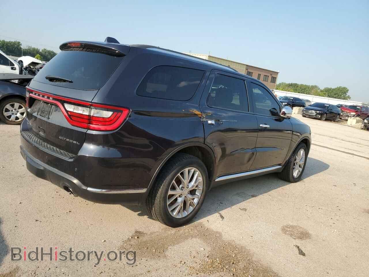 2015 DODGE DURANGO - VIN: 1C4RDJEG2FC809188 - Photo 3