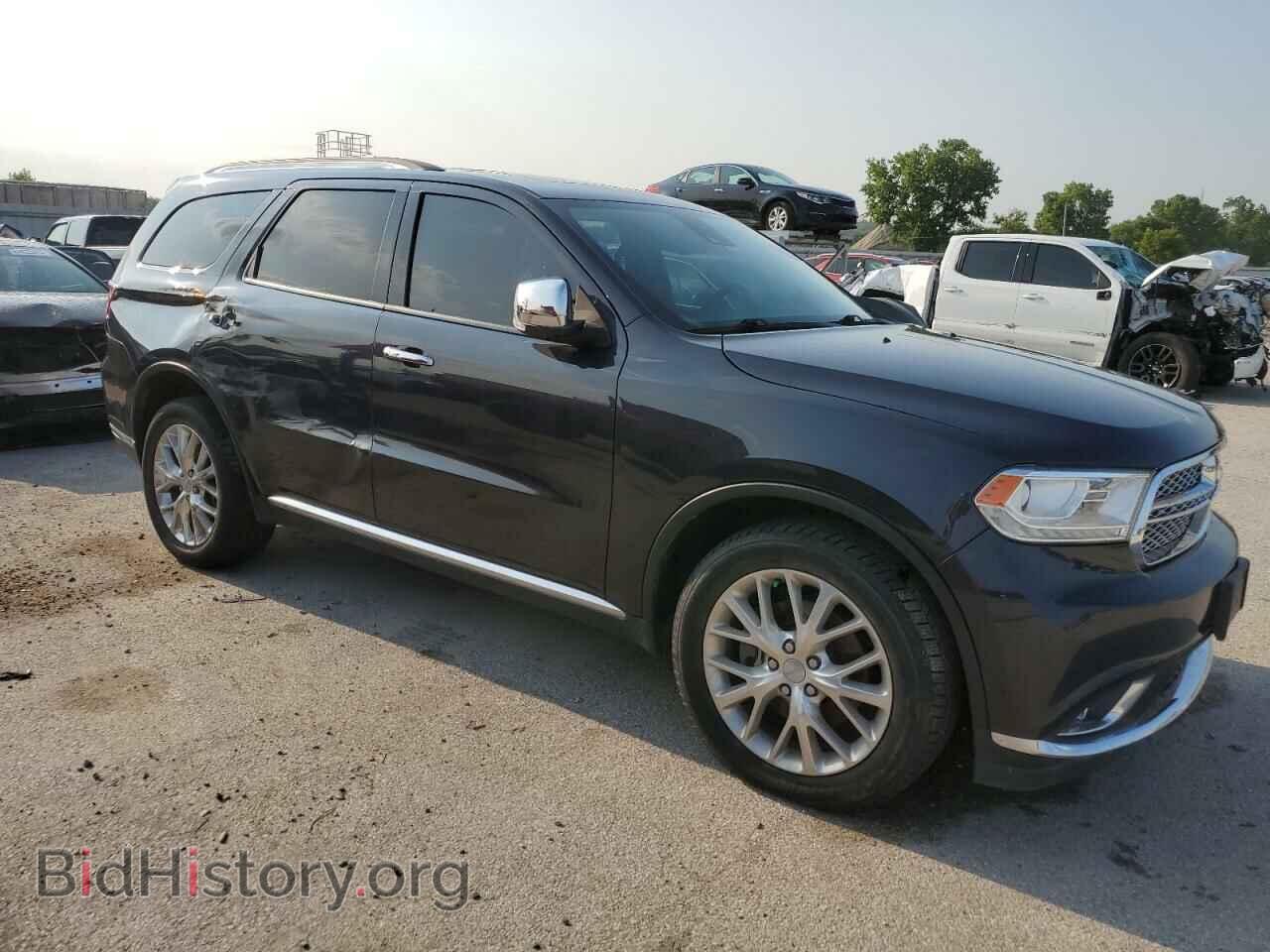 2015 DODGE DURANGO - VIN: 1C4RDJEG2FC809188 - Photo 4