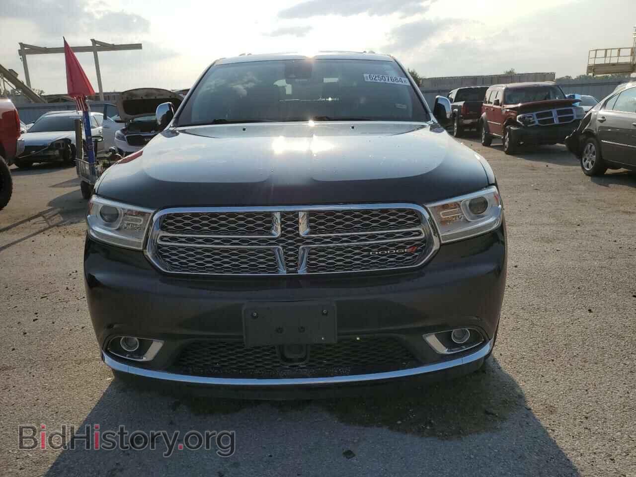 2015 DODGE DURANGO - VIN: 1C4RDJEG2FC809188 - Photo 5