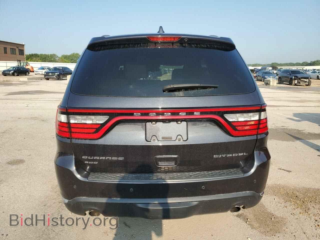 2015 DODGE DURANGO - VIN: 1C4RDJEG2FC809188 - Photo 6