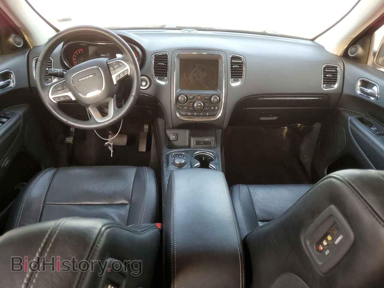 2015 DODGE DURANGO - VIN: 1C4RDJEG2FC809188 - Photo 8