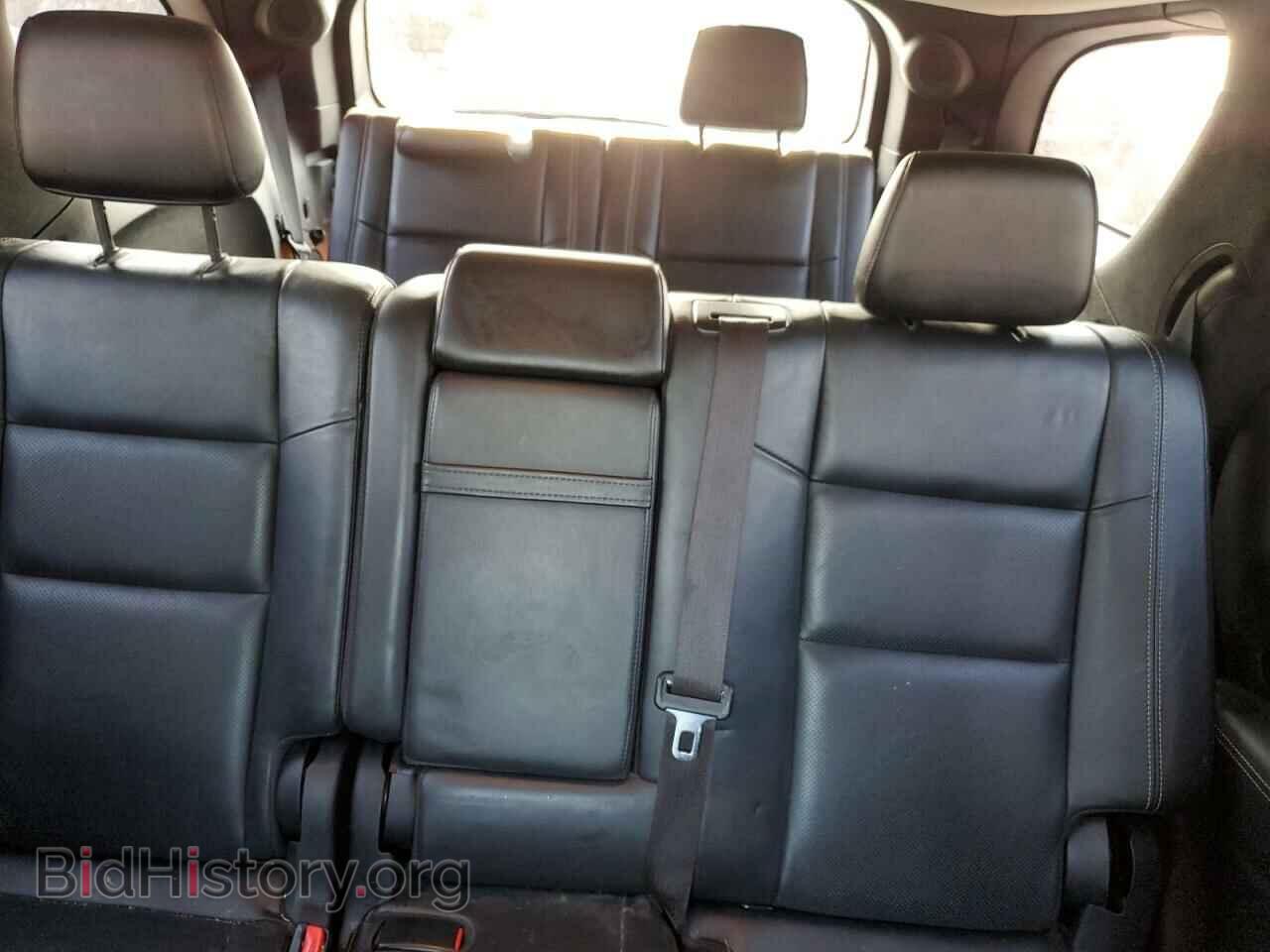 2015 DODGE DURANGO - VIN: 1C4RDJEG2FC809188 - Photo 10