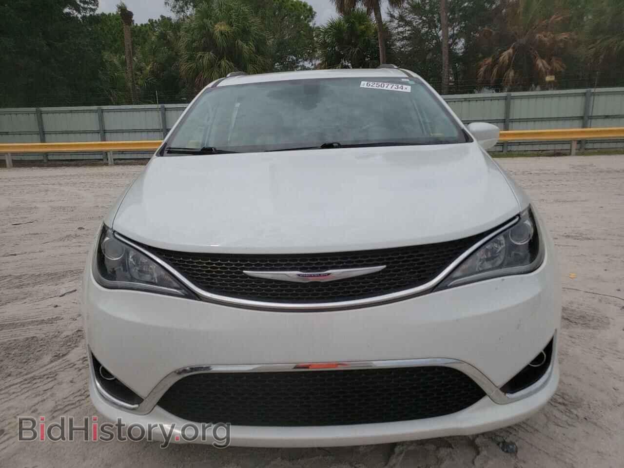 2020 CHRYSLER PACIFICA - VIN: 2C4RC1BG9LR115415 - Photo 5