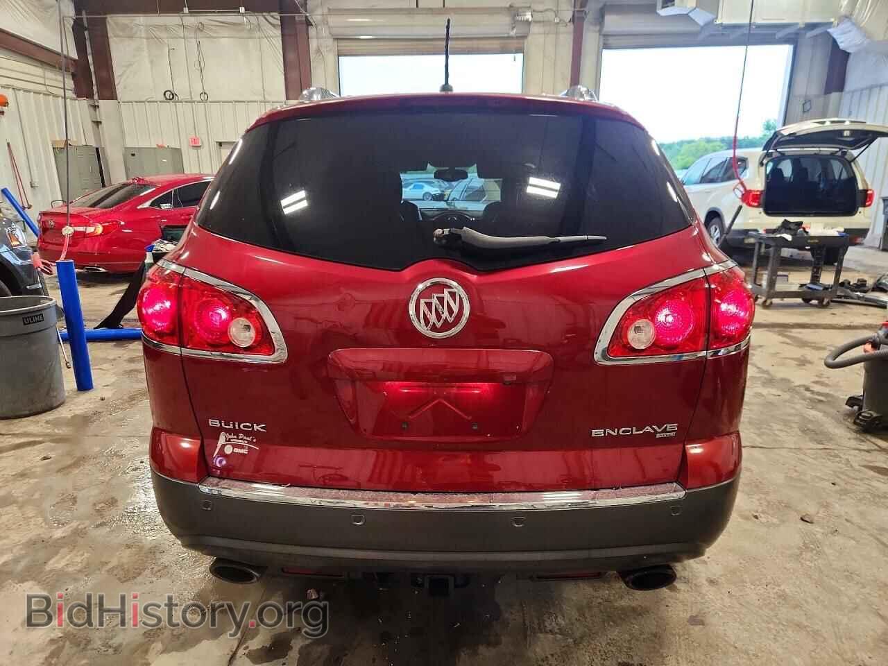 2012 BUICK ENCLAVE - VIN: 5GAKVDED9CJ376757 - Фото 6