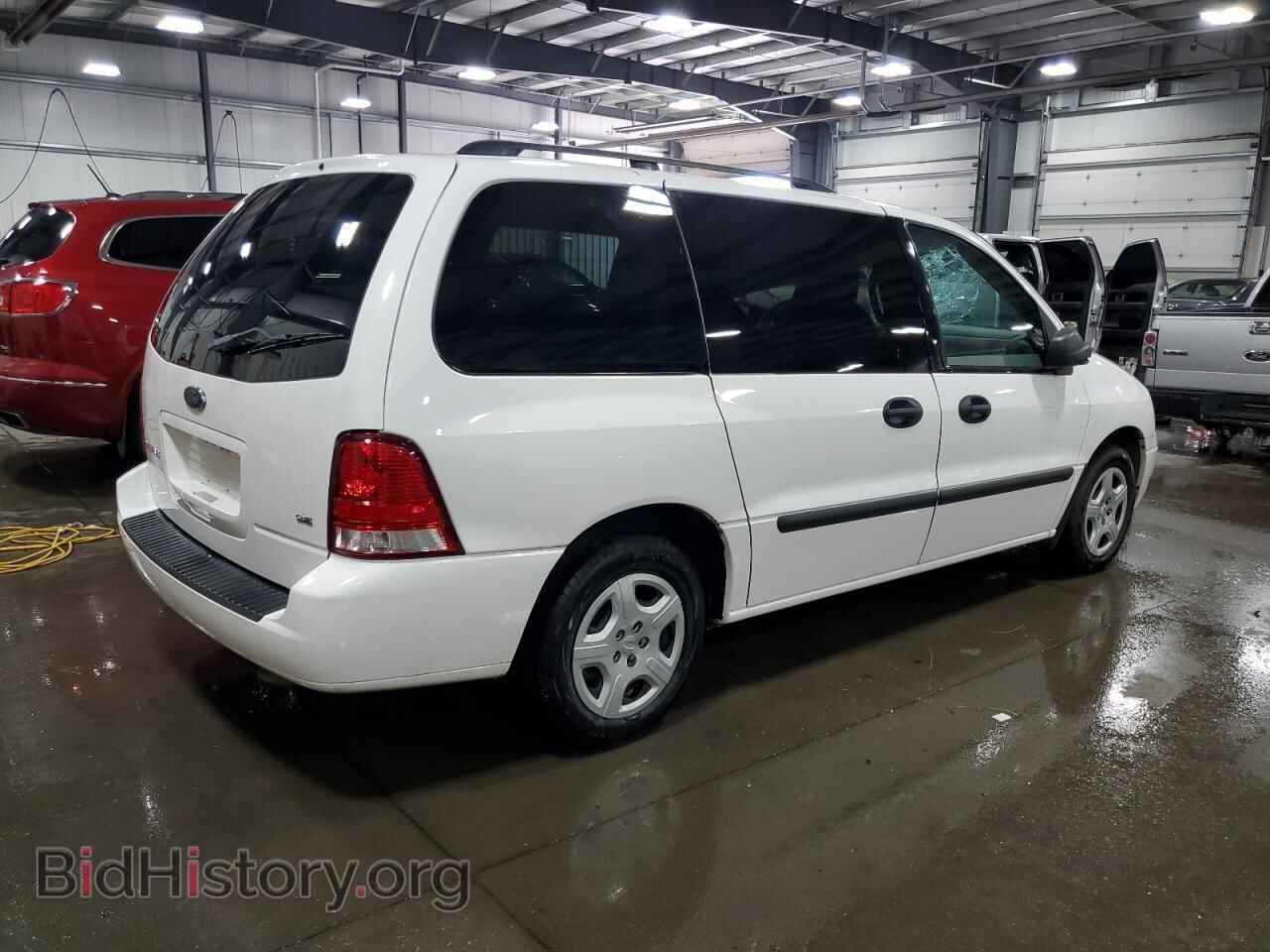 2005 FORD FREESTAR - VIN: 2FMZA51665BA71516 - Фото 3