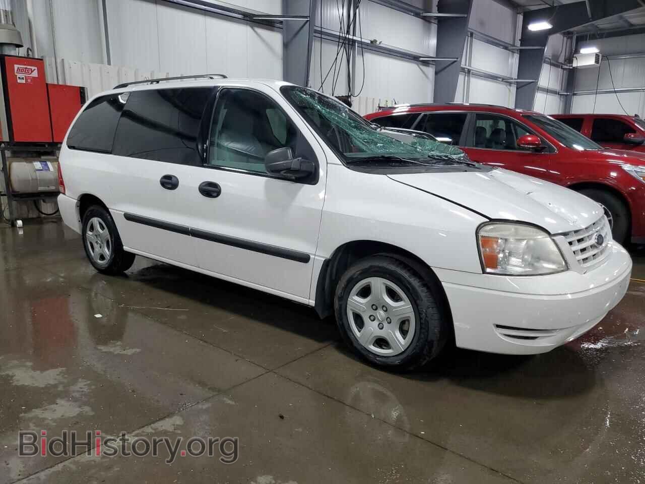 2005 FORD FREESTAR - VIN: 2FMZA51665BA71516 - Фото 4