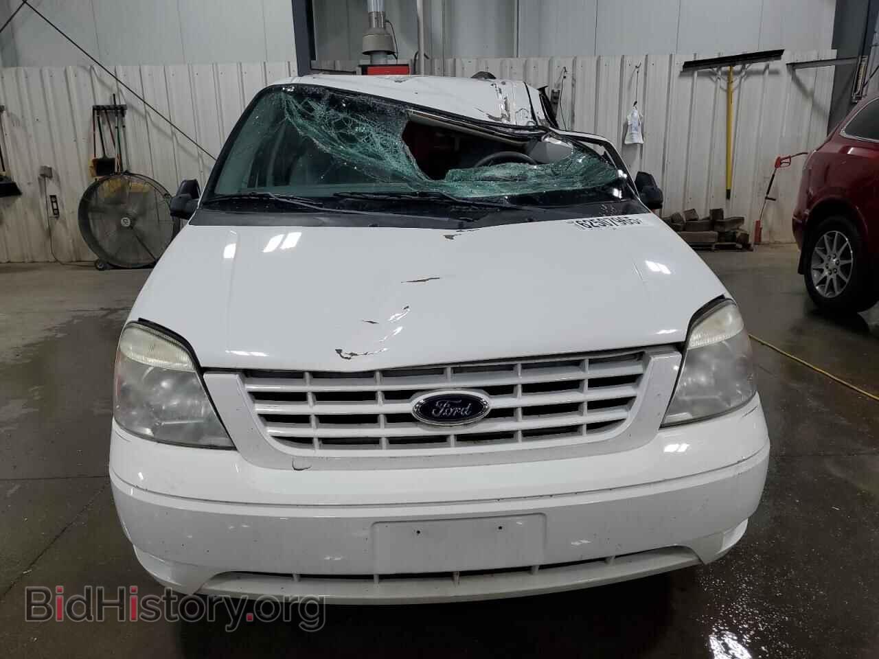 2005 FORD FREESTAR - VIN: 2FMZA51665BA71516 - Фото 5