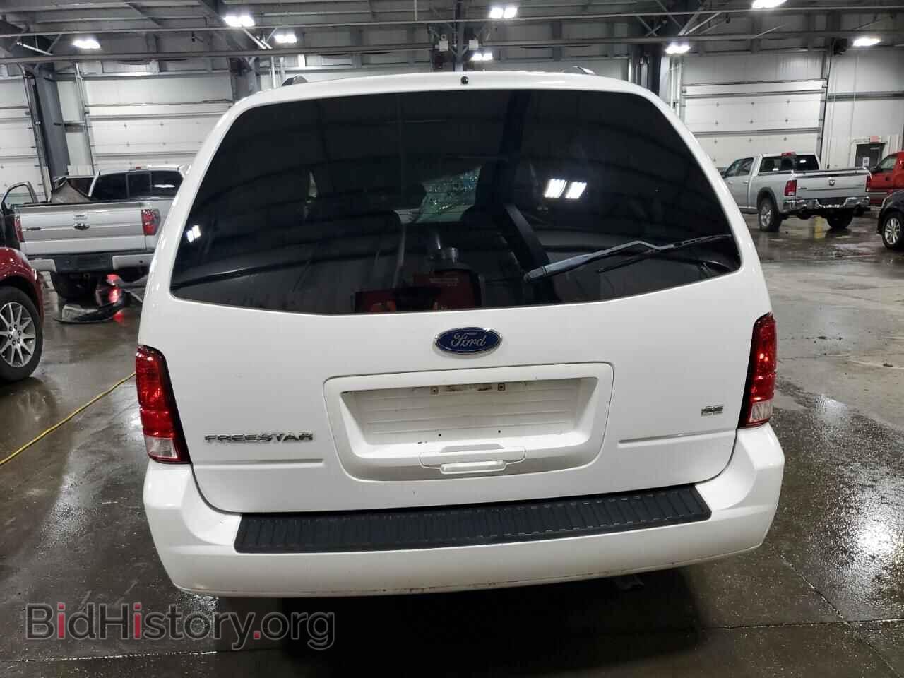 2005 FORD FREESTAR - VIN: 2FMZA51665BA71516 - Фото 6