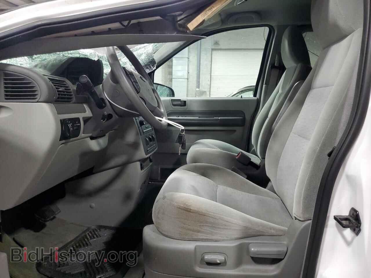 2005 FORD FREESTAR - VIN: 2FMZA51665BA71516 - Фото 7