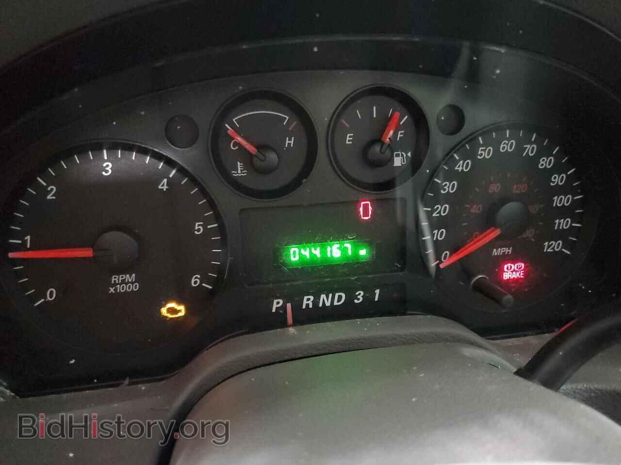 2005 FORD FREESTAR - VIN: 2FMZA51665BA71516 - Фото 9