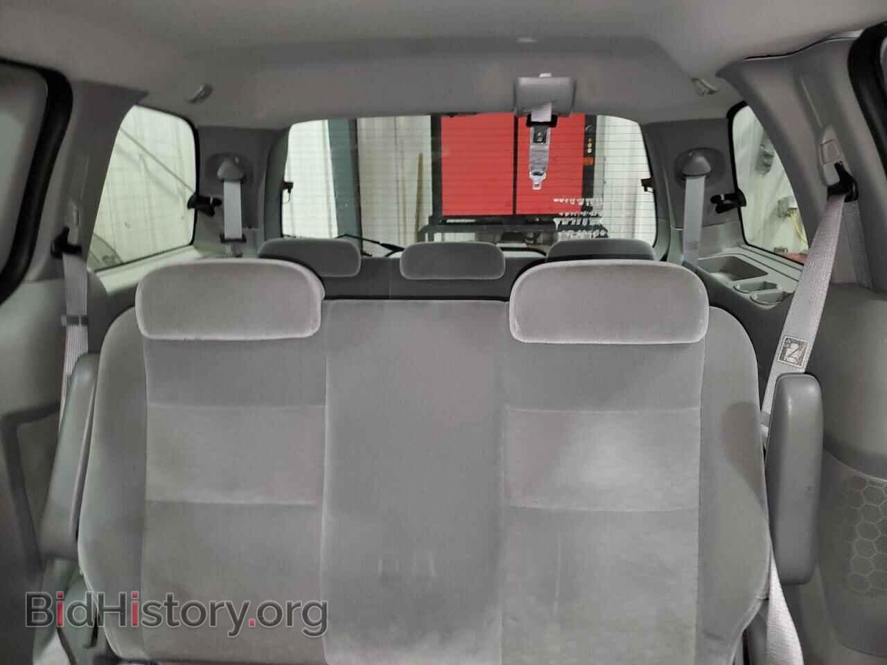 2005 FORD FREESTAR - VIN: 2FMZA51665BA71516 - Фото 10