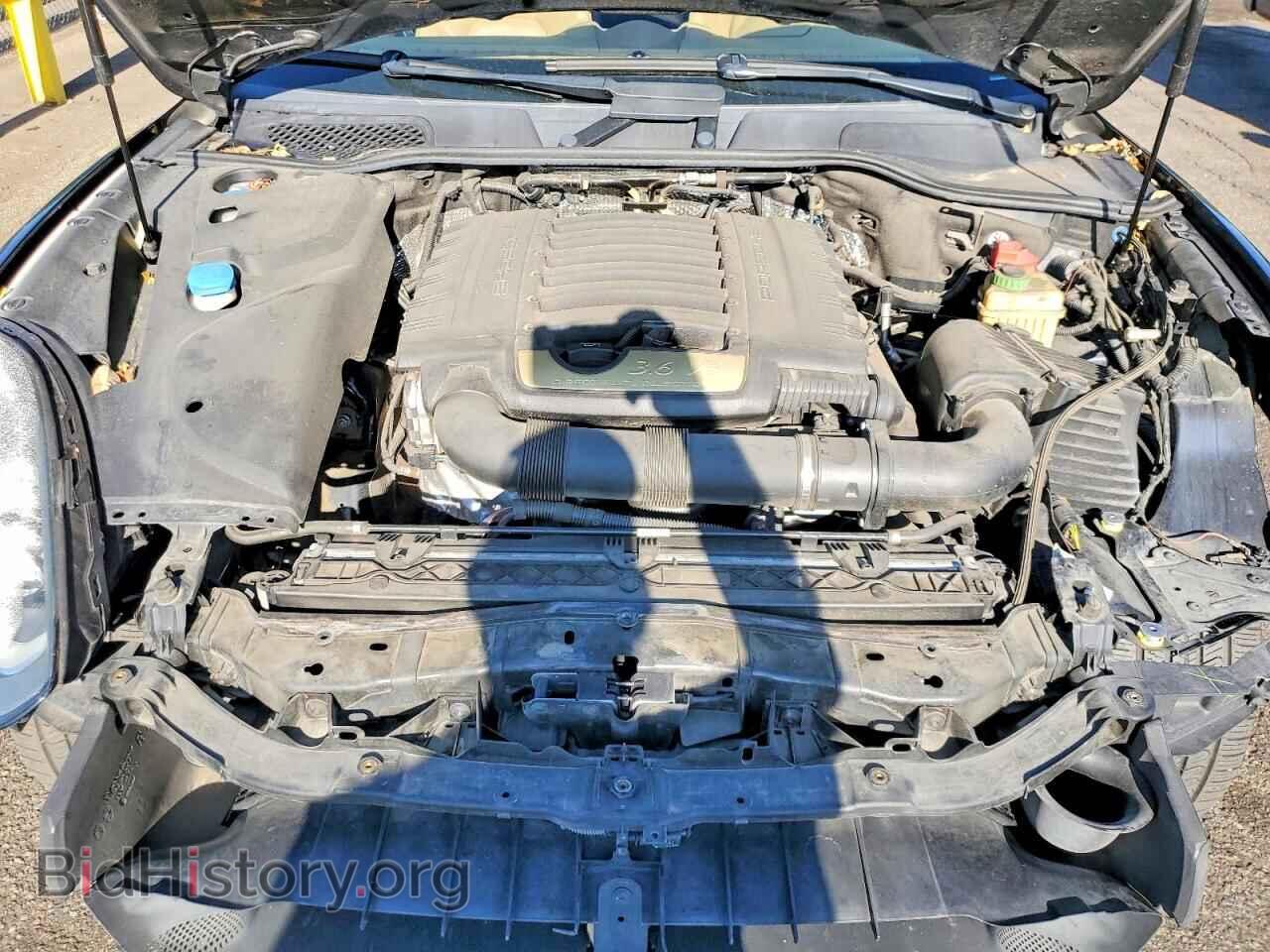 2016 PORSCHE CAYENNE - VIN: WP1AA2A21GKA12166 - Photo 12