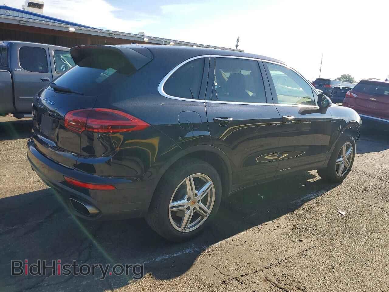 2016 PORSCHE CAYENNE - VIN: WP1AA2A21GKA12166 - Photo 3