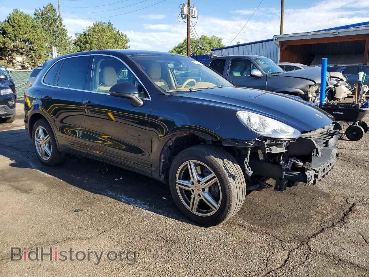 2016 PORSCHE CAYENNE - VIN: WP1AA2A21GKA12166 - Photo 4