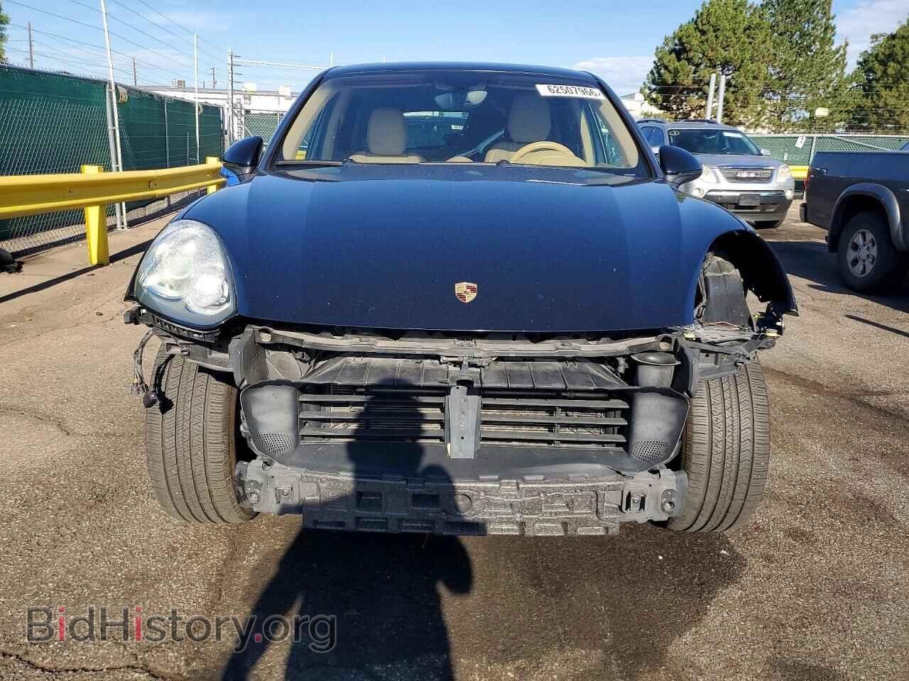 2016 PORSCHE CAYENNE - VIN: WP1AA2A21GKA12166 - Photo 5