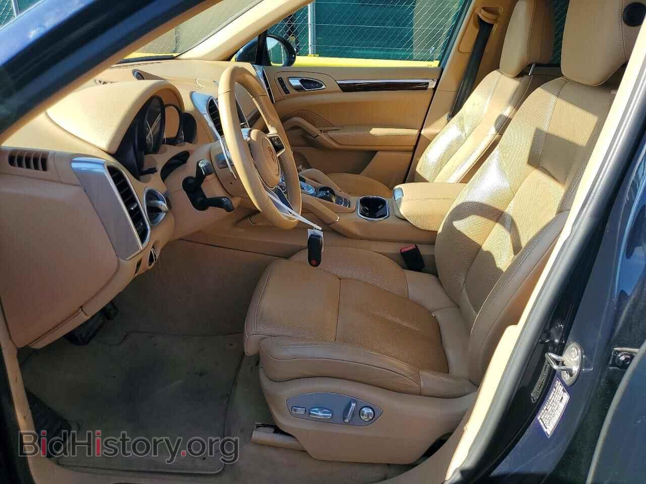 2016 PORSCHE CAYENNE - VIN: WP1AA2A21GKA12166 - Photo 7