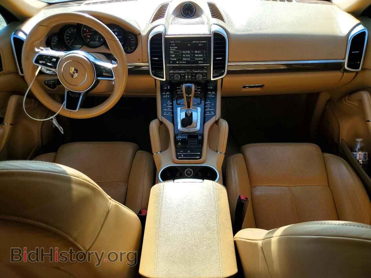 2016 PORSCHE CAYENNE - VIN: WP1AA2A21GKA12166 - Photo 8