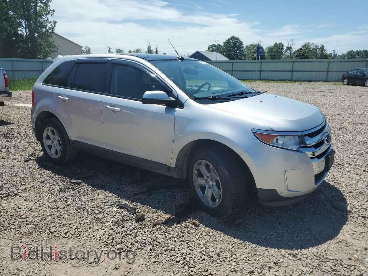 2013 FORD EDGE - VIN: 2FMDK4JC4DBC15232 - Photo 4
