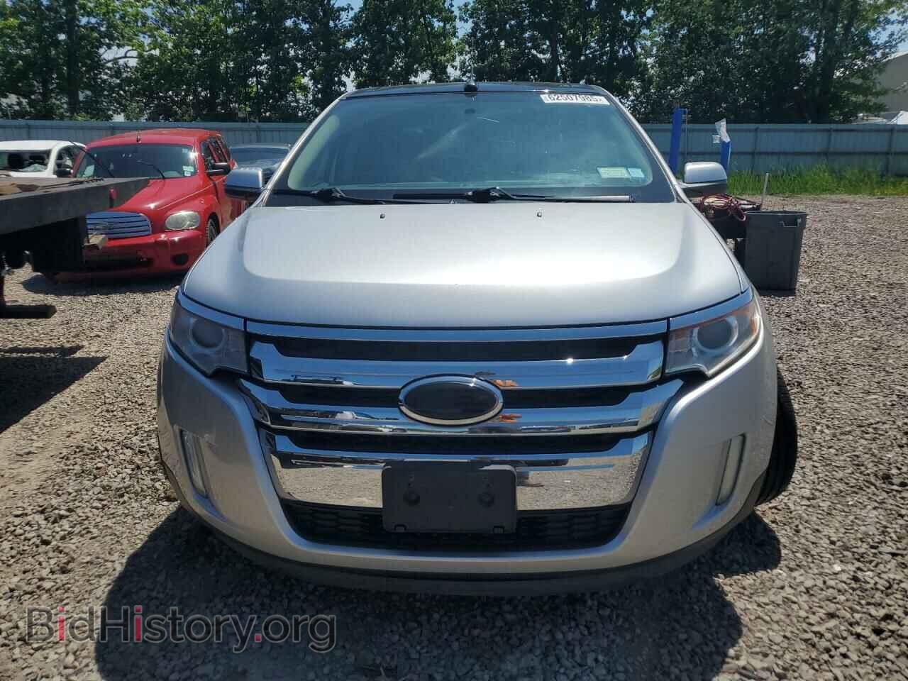2013 FORD EDGE - VIN: 2FMDK4JC4DBC15232 - Photo 5