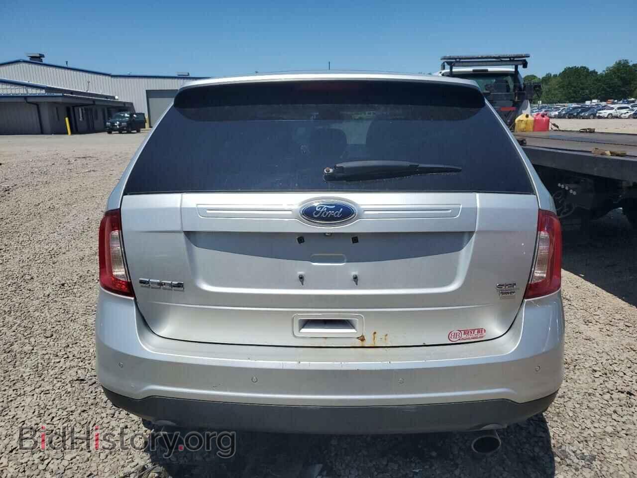 2013 FORD EDGE - VIN: 2FMDK4JC4DBC15232 - Photo 6