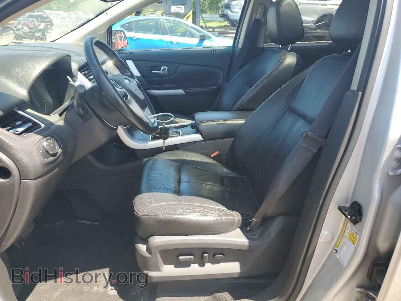 2013 FORD EDGE - VIN: 2FMDK4JC4DBC15232 - Photo 7