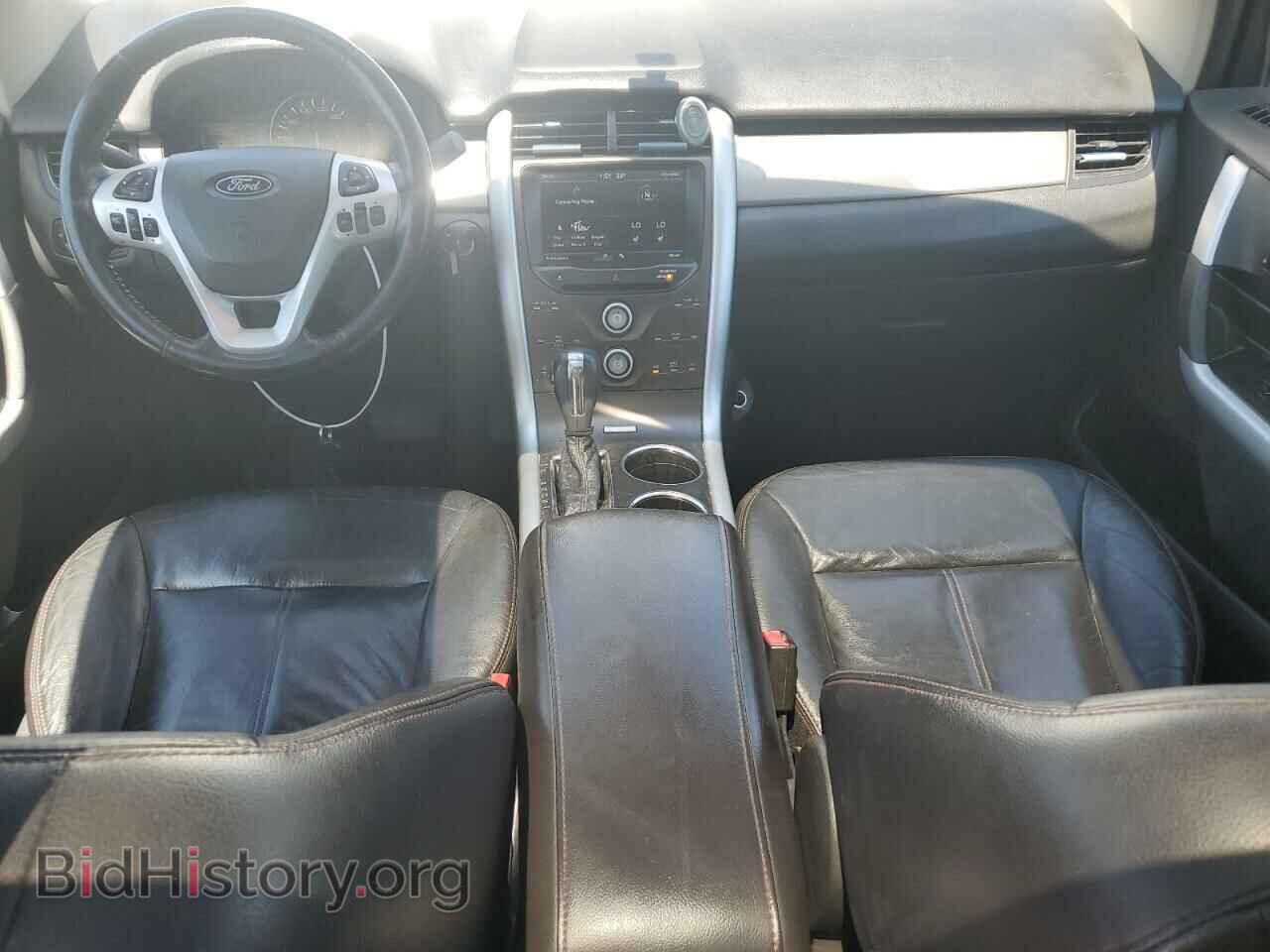2013 FORD EDGE - VIN: 2FMDK4JC4DBC15232 - Photo 8