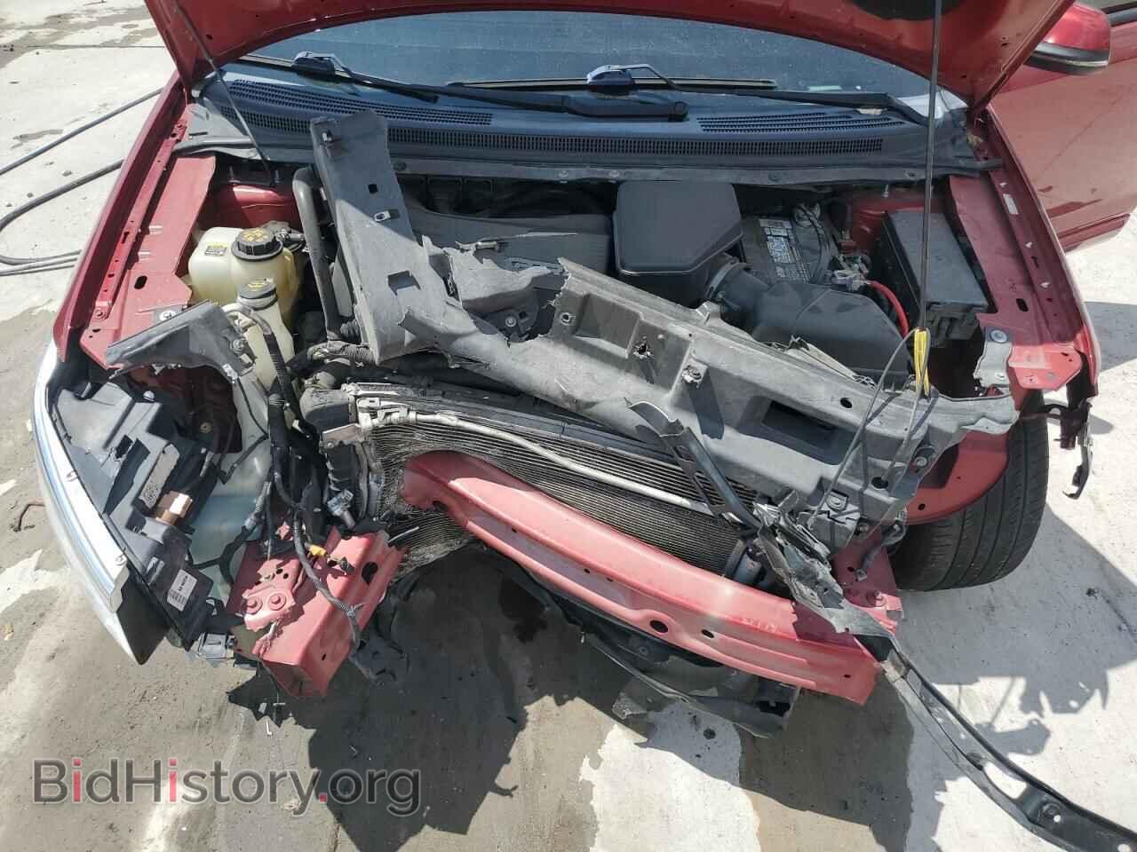2013 FORD EDGE - VIN: 2FMDK3AK8DBA09882 - Фото 11