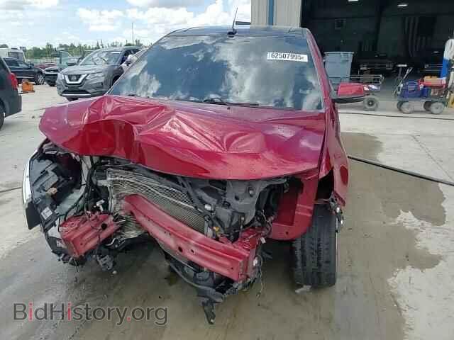 2013 FORD EDGE - VIN: 2FMDK3AK8DBA09882 - Фото 14