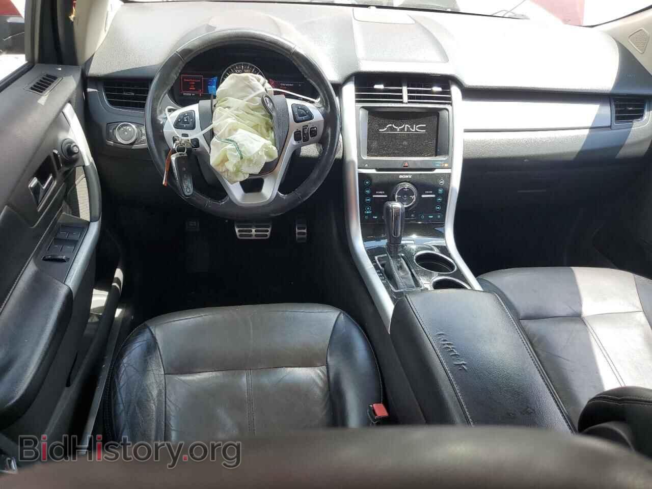 2013 FORD EDGE - VIN: 2FMDK3AK8DBA09882 - Фото 8