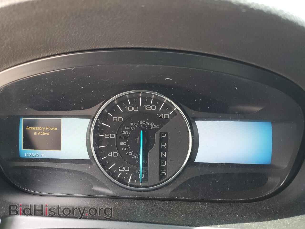 2013 FORD EDGE - VIN: 2FMDK3AK8DBA09882 - Фото 9