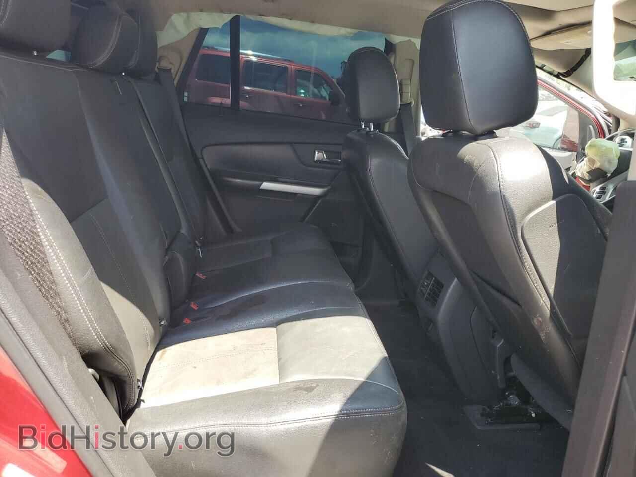 2013 FORD EDGE - VIN: 2FMDK3AK8DBA09882 - Фото 10
