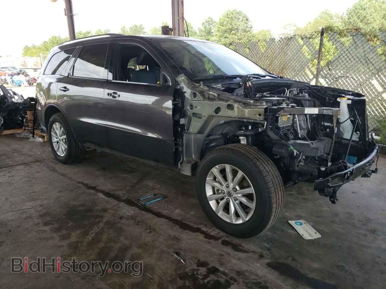2021 DODGE DURANGO - VIN: 1C4RDHAGXMC554334 - Photo 4