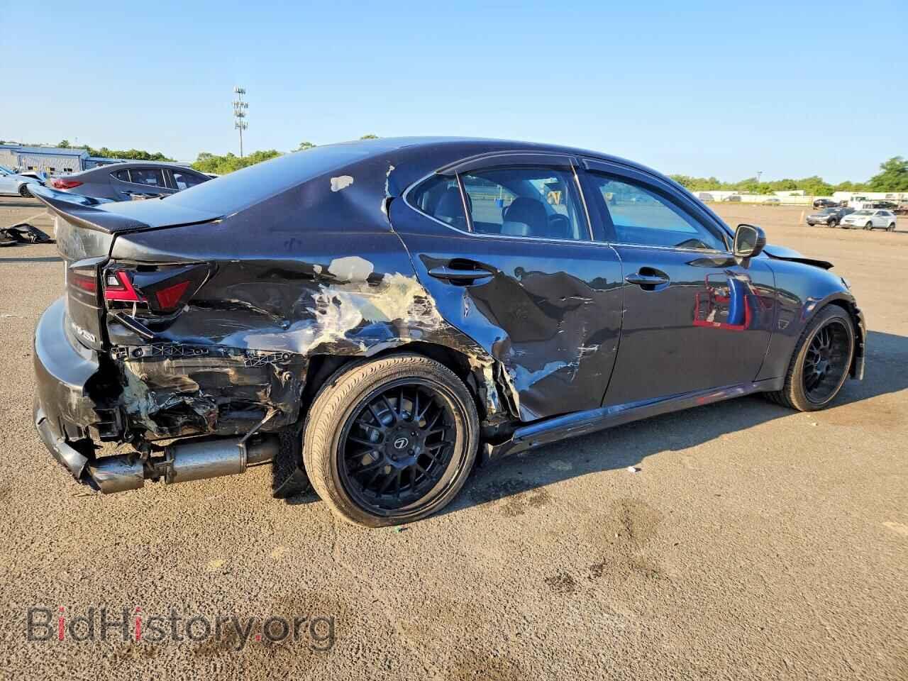 2006 LEXUS IS - VIN: JTHCK262762007521 - Фото 3